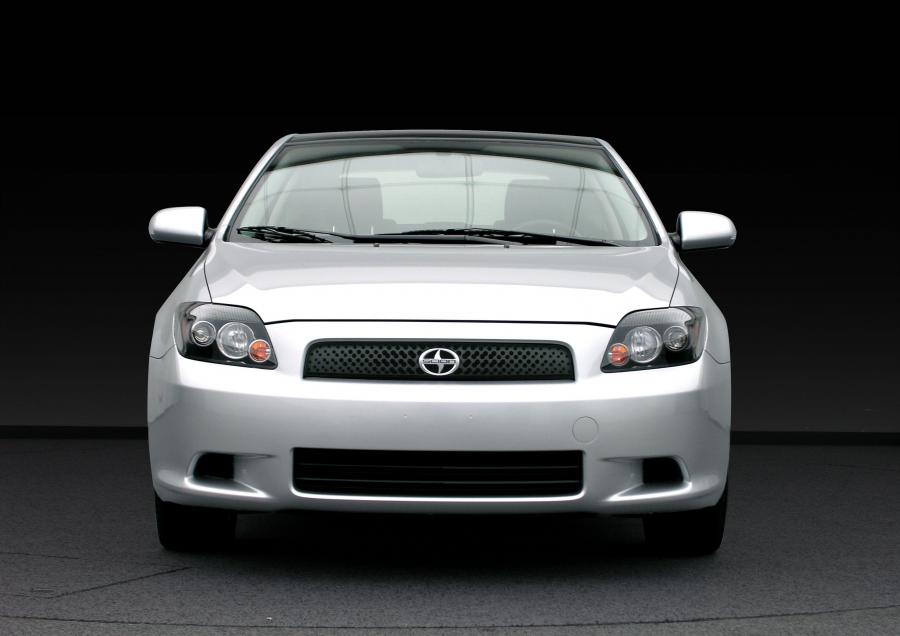  Scion tC 2008 года  (фото 6 из 21)